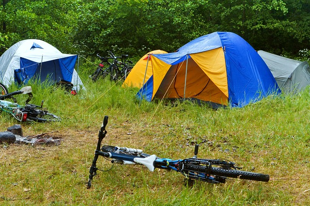 Camping Equipment